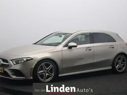 Grijs Gebruikt 2020 Mercedes A160 Business Hatchback | € 20.950 (Eerlijke prijs)
