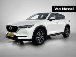 Wit Gebruikt 2018 Mazda CX-5 SUV | € 21.900 (Eerlijke prijs)