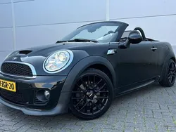 Zwart Gebruikt 2015 Mini Cooper S Cabriolet Cabriolet | € 15.950 (Eerlijke prijs)