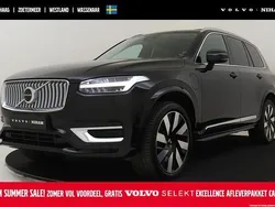 Zwart Gebruikt 2024 Volvo XC90 Plus SUV | € 69.890 (Super prijs)