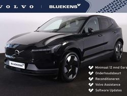 Zwart Nieuw 2025 Volvo EX30 Plus SUV | € 39.900 (Duur)