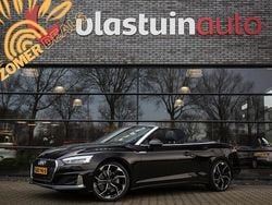 Zwart Gebruikt 2024 Audi A5 Cabriolet Advanced Cabriolet | € 51.950 (Eerlijke prijs)