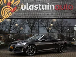 Zwart Gebruikt 2024 Audi A5 Cabriolet Advanced Cabriolet | € 54.950 (Iets duurder)