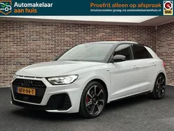 Wit Gebruikt 2022 Audi A1 Sportback S-Line Hatchback | € 27.900 (Goede deal)