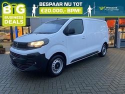 Wit Gebruikt 2024 Opel Vivaro S Van | € 31.999 (Eerlijke prijs)