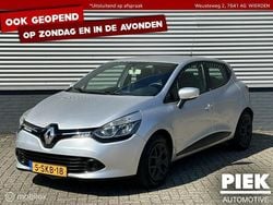 Grijs, metallic lak Gebruikt 2013 Renault Clio IV Authentique Hatchback | € 4.999 (Eerlijke prijs)