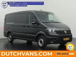Grijs Gebruikt 2021 VW Crafter Highline Van | € 23.700 (Eerlijke prijs)