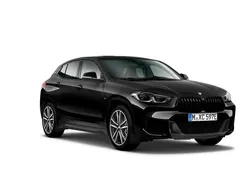 Zwart Gebruikt 2021 BMW X2 M Sport SUV | € 34.900 (Eerlijke prijs)