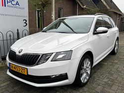 Wit Gebruikt 2020 Skoda Octavia Business Line Stationwagen | € 15.495 (Goede deal)