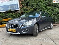 Grijs Gebruikt 2011 Volvo S60 Business Edition Sedan | € 4.680 (Eerlijke prijs)