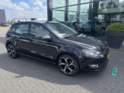 Zwart Gebruikt 2013 VW Polo Trendline Hatchback | € 6.500 (Eerlijke prijs)
