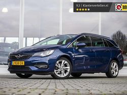 Blauw Gebruikt 2020 Opel Astra Elegance Stationwagen | € 11.645 (Eerlijke prijs)