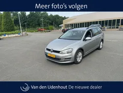 Grijs Gebruikt 2014 VW Golf VII Comfortline Stationwagen | € 9.950 (Eerlijke prijs)