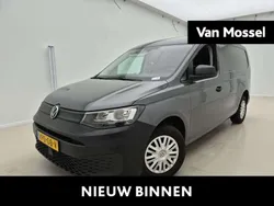 Grijs Gebruikt 2022 VW Caddy Maxi Comfortline MPV | € 17.900 (Eerlijke prijs)