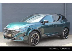 Blauw Gebruikt 2024 Nissan Qashqai 360º SUV | € 37.480 (Eerlijke prijs)