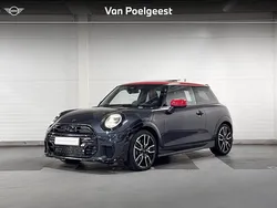 Legend grey (donker grijs) Gebruikt 2024 Mini Cooper Hatchback | € 39.900 (Duur)