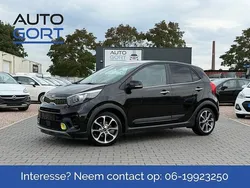 Zwart Gebruikt 2018 Kia Picanto 4 Hatchback | € 9.450 (Eerlijke prijs)
