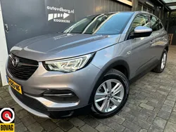 Grijs Gebruikt 2021 Opel Grandland X Business Edition SUV | € 22.450 (Iets duurder)