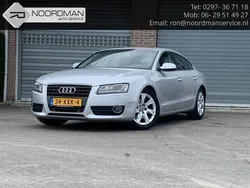 Grijs Gebruikt 2011 Audi A5 Sportback Proline Hatchback | € 8.950