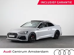 Grijs Gebruikt 2021 Audi RS5 Design Coupé | € 83.849 (Duur)