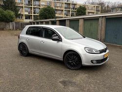 Grijs Gebruikt 2009 VW Golf VI Comfortline Stationwagen | € 6.000 (Goede deal)