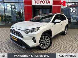 Wit Gebruikt 2021 Toyota RAV4 Executive SUV | € 42.940 (Iets duurder)