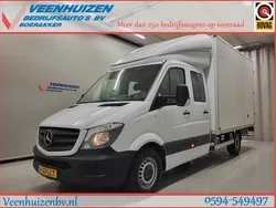Wit Gebruikt 2017 Mercedes Sprinter Van | € 14.450 (Super prijs)