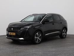 Zwart Gebruikt 2021 Peugeot 3008 Allure SUV | € 20.700 (Goede deal)