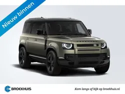 Groen, metallic lak Nieuw 2025 Land Rover Defender HSE Dynamic SUV | € 113.637 (Eerlijke prijs)