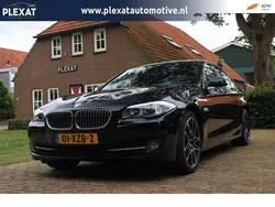 Zwart Gebruikt 2012 BMW 528 Sedan | € 16.945 (Eerlijke prijs)