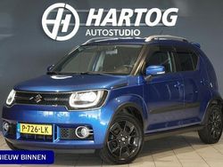 Blauw Gebruikt 2017 Suzuki Ignis Hatchback | € 11.900 (Eerlijke prijs)