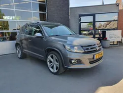 Grijs Gebruikt 2014 VW Tiguan R-line Edition SUV | € 14.500 (Eerlijke prijs)