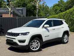 Wit Gebruikt 2020 Jeep Compass Limited SUV | € 22.390 (Super prijs)