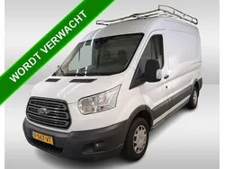 Wit Gebruikt 2019 Ford Transit Van | € 18.990 (Duur)