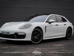 Wit Gebruikt 2018 Porsche Panamera Sport Turismo Sedan | € 59.950 (Eerlijke prijs)