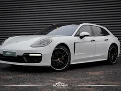 Wit Gebruikt 2018 Porsche Panamera Sport Turismo Sedan | € 64.950 (Eerlijke prijs)