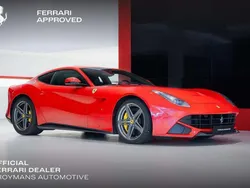 Rood Gebruikt 2014 Ferrari F12 Coupé | € 199.500