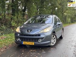 Grijs Gebruikt 2006 Peugeot 207 Hatchback | € 999 (Eerlijke prijs)