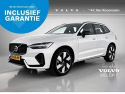 Wit, metallic lak Gebruikt 2024 Volvo XC60 Ultra SUV | € 58.950 (Iets duurder)