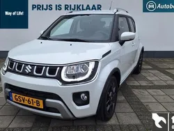Wit Gebruikt 2022 Suzuki Ignis Style Hatchback | € 19.350 (Eerlijke prijs)