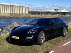 Zwart Gebruikt 2018 Porsche Panamera Turbo S Sport Turismo Sedan | € 89.971