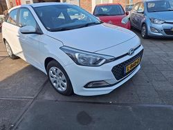 Wit Gebruikt 2018 Hyundai i20 Hatchback | € 8.590 (Goede deal)