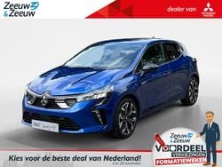 Royal blue m Gebruikt 2025 Mitsubishi Colt Instyle Hatchback | € 26.999 (Eerlijke prijs)