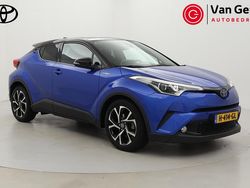 Blauw Gebruikt 2019 Toyota C-HR SUV | € 21.999 (Eerlijke prijs)