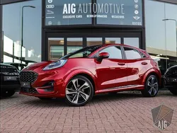 Rood Gebruikt 2022 Ford Puma Gen-E ST-Line X SUV | € 22.950
