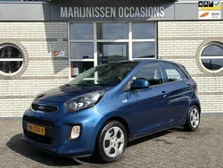 Blauw Gebruikt 2015 Kia Picanto Comfort Hatchback | € 4.995 (Eerlijke prijs)