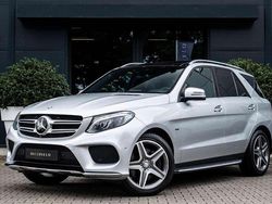 Grijs Gebruikt 2016 Mercedes GLE500 SUV | € 27.500 (Eerlijke prijs)