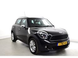 Zwart Gebruikt 2014 Mini One Countryman SUV | € 11.945 (Iets duurder)