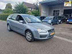 Blauw Gebruikt 2007 Ford Focus Trend Stationwagen | € 999 (Super prijs)