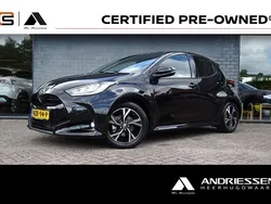 Zwart Nieuw 2025 Toyota Yaris Hybrid Hatchback | € 27.750 (Eerlijke prijs)